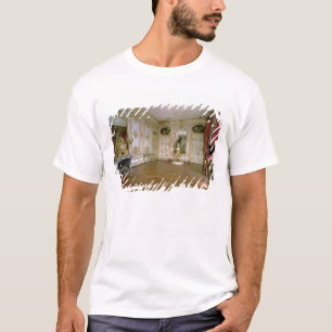 Das Kabinett de la Pendule (Uhr-Raum) (Foto) T-Shirt