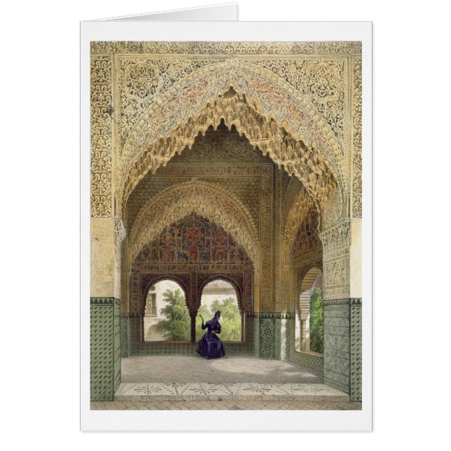 Das Kabinett der Infantas im Raum der zwei (Vorne)