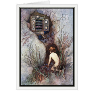 Das Kabinett der Lutscher durch Warwick Goble