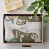 Das Kabinett für orientalische Entomologie Pl XV Seidenpapier (Geschenk)