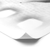 Das Kabinett von Dr. Caligari Poster (Ecke)