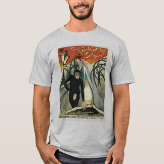Das Kabinett von Dr. Caligari T-Shirt