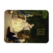 Das Kaffeehaus Magnet (Horizontal)