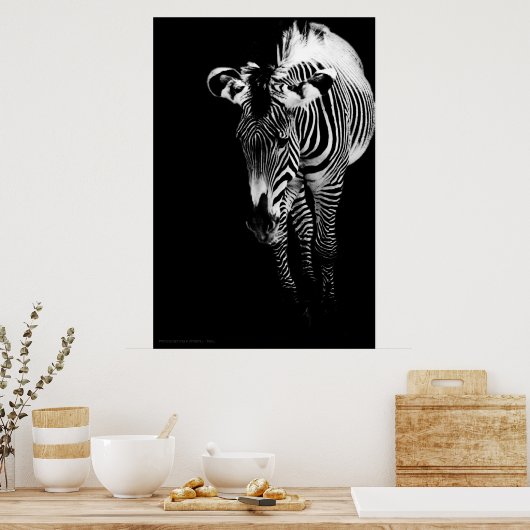 Das Kaiserliche druckt Poster (Küche)