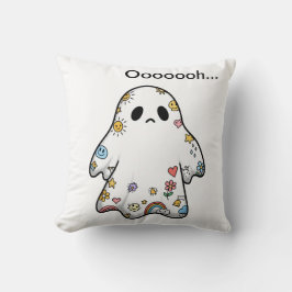 Das Kaleidoskop der Fantasie Kissen