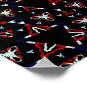 DAS KALEIDOSKOP DES LEBENS POSTER (Ecke)