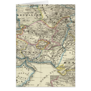 Das kalifische Reich in seinem größten - Osten