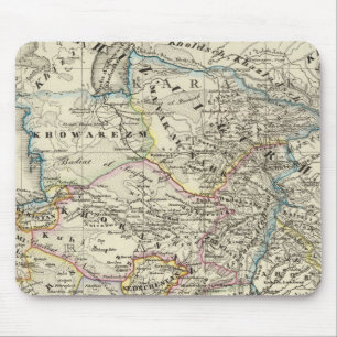 Das kalifische Reich in seinem größten - Osten Mousepad