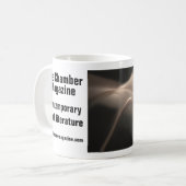 Das Kammermagazin 0424202116 T - Shirt Kaffeetasse (Vorderseite Links)