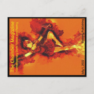 Das Kammermagazin deckt den 1. Juli 2022 ab Postkarte