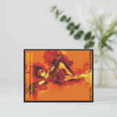 Das Kammermagazin deckt den 1. Juli 2022 ab Postkarte (Stehend Vorderseite)