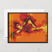 Das Kammermagazin deckt den 1. Juli 2022 ab Postkarte (Vorne/Hinten)