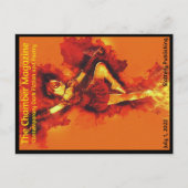 Das Kammermagazin deckt den 1. Juli 2022 ab Postkarte (Vorderseite)