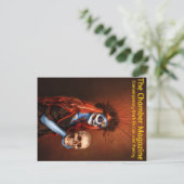 Das Kammermagazin — Postcard Postkarte (Stehend Vorderseite)