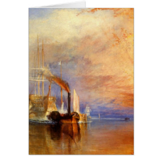 Das kämpfende Temeraire