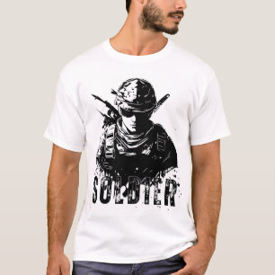 das Kampfmam T-Shirt