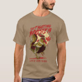 Das Kampfschema T-Shirt (Vorderseite)