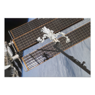 Das kanadische Dextre-Robotersystem 2 Fotodruck