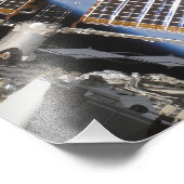 Das kanadische Dextre-Robotersystem 2 Fotodruck (Ecke)