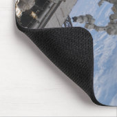 Das kanadische Dextre-Robotersystem 2 Mousepad (Ecke)