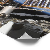 Das kanadische Dextre-Robotersystem 2 Poster (Ecke)