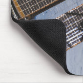 Das kanadische Dextre-Robotersystem 3 Mousepad (Ecke)