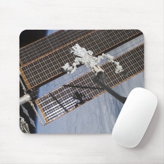 Das kanadische Dextre-Robotersystem 3 Mousepad (Mit Mouse)