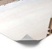 Das kanadische Dextre-Robotersystem 3 Poster (Ecke)