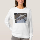 Das kanadische Dextre-Robotersystem 3 T-Shirt (Vorderseite)