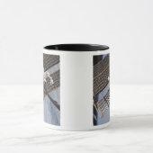 Das kanadische Dextre-Robotersystem 3 Tasse (Zentrum)