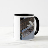 Das kanadische Dextre-Robotersystem 3 Tasse (VorderseiteRechts)