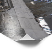 Das kanadische Dextre-Robotersystem Fotodruck (Ecke)