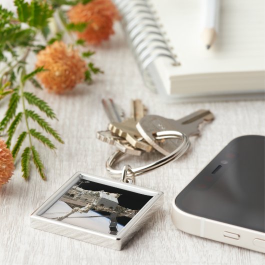 Das kanadische Dextre-Robotersystem Schlüsselanhänger (Seite)