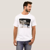 Das kanadische Dextre-Robotersystem T-Shirt (Vorne ganz)
