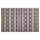 Das Kandi-Experiment in Pastell Stoff (Yard (91,4 cm))