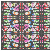Das Kandi-Experiment in Pastell Stoff (Muster)