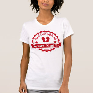 Das Kaner Schlurfen T-Shirt