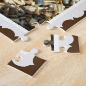 Das Kangaroo Picture Collage, Jigsaw Puzzle (Seite)