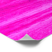 Das Kangaroo Poster (Ecke)