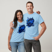 Das Kaninchen hinunter T-Shirt (Unisex)
