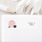 Das Kaninchen und das Foto der Magie (Insitu)