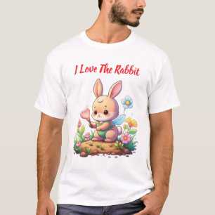 Das Kaninchenhemd T-Shirt