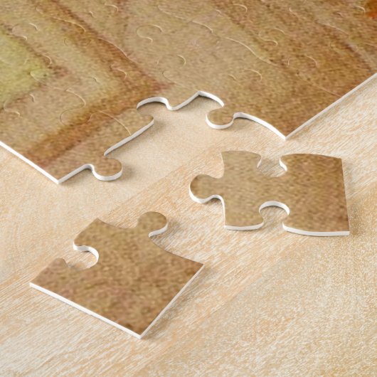 Das Kaninchenloch fallen Puzzle (Seite)