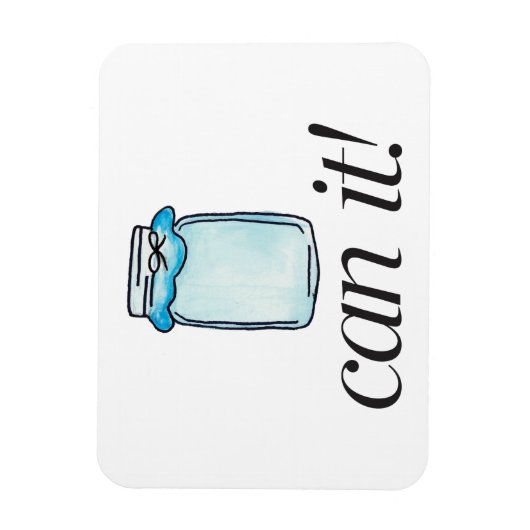 Das kann ich magnet (Vertikal)