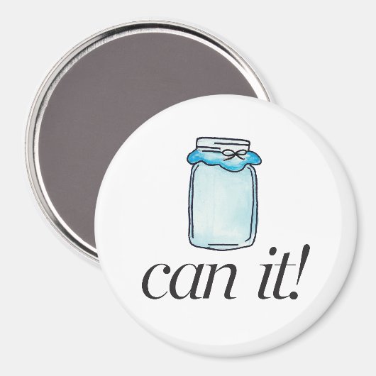 Das kann ich magnet (Vorderseite/Rückseite)