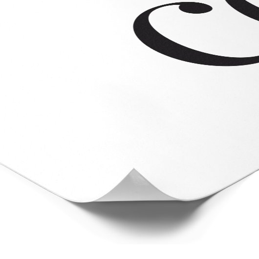 Das kann ich poster (Ecke)