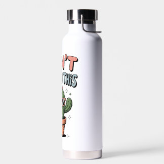 Das kann nicht Touch sein - Coole Sonnenbrille mit Trinkflasche