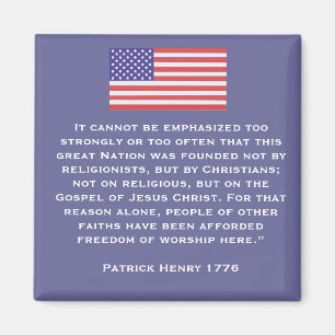 Das kann nicht zu stark oder zu oft betont werden magnet