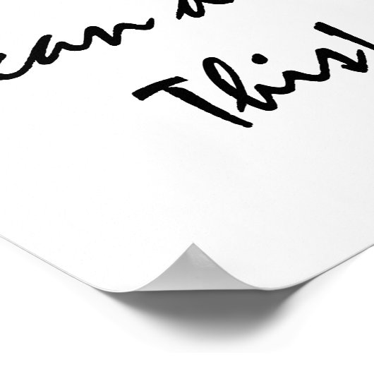 Das kannst du machen! poster (Ecke)