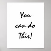 Das kannst du machen! poster (Vorne)